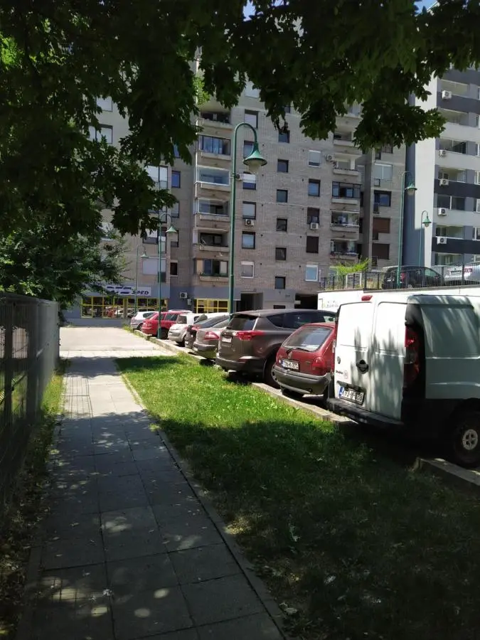 Urban Nest Apartment Sarajevo