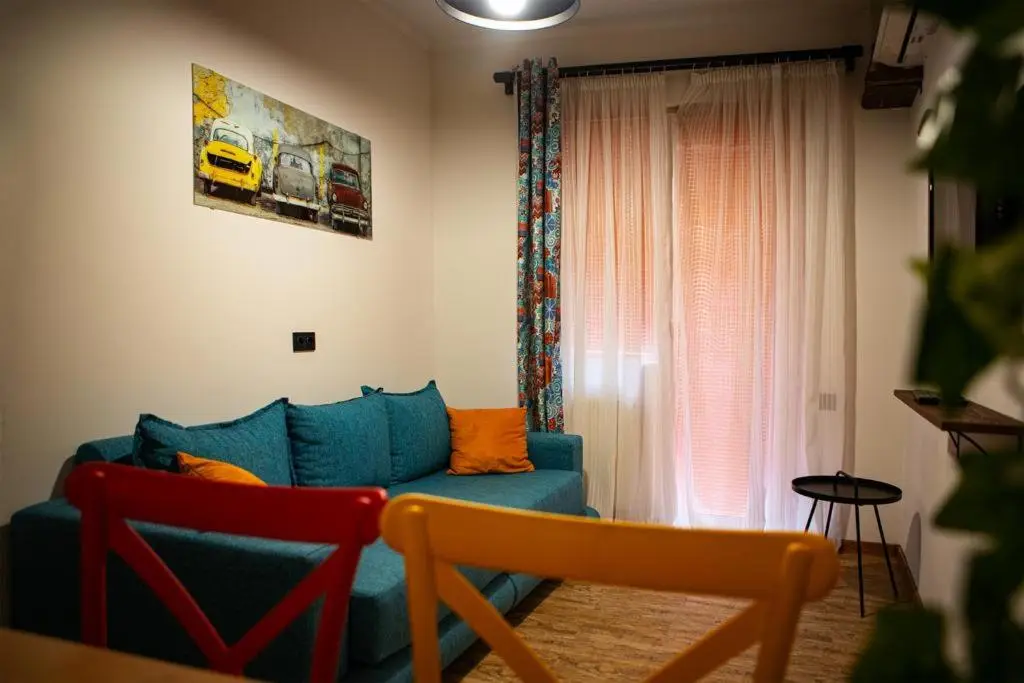 Cosy 1-bedroom apartment In Central Tbilisi