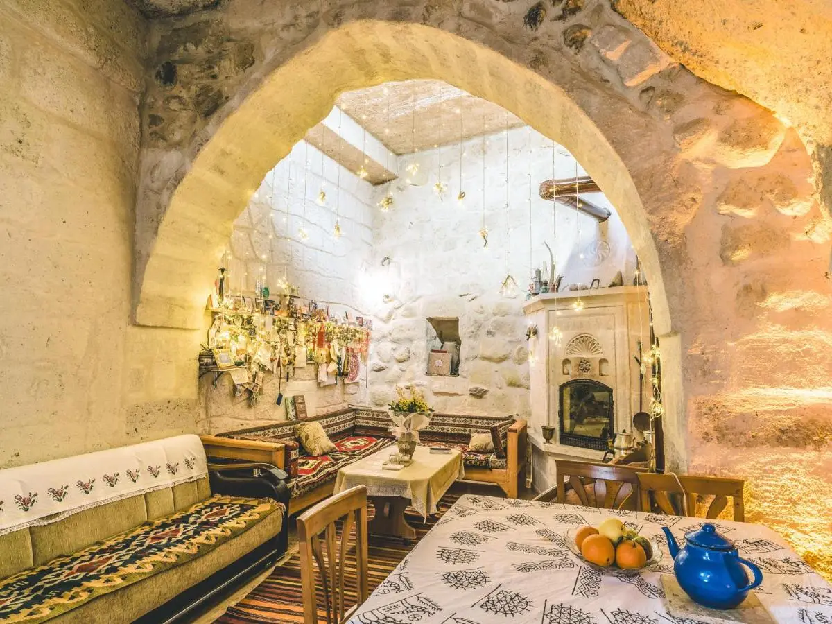Atilla's Cave Hotel