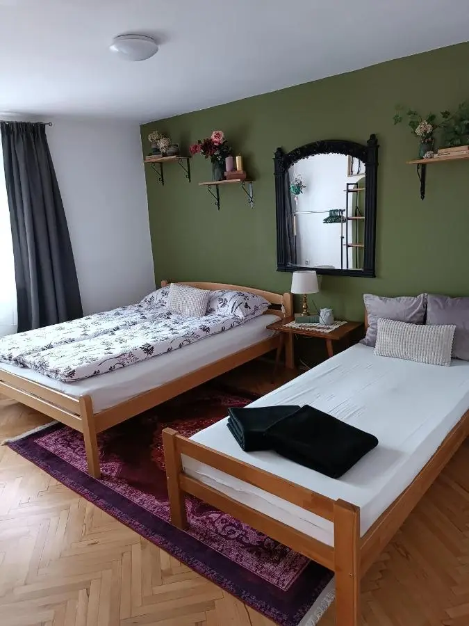 Apartman Ohren