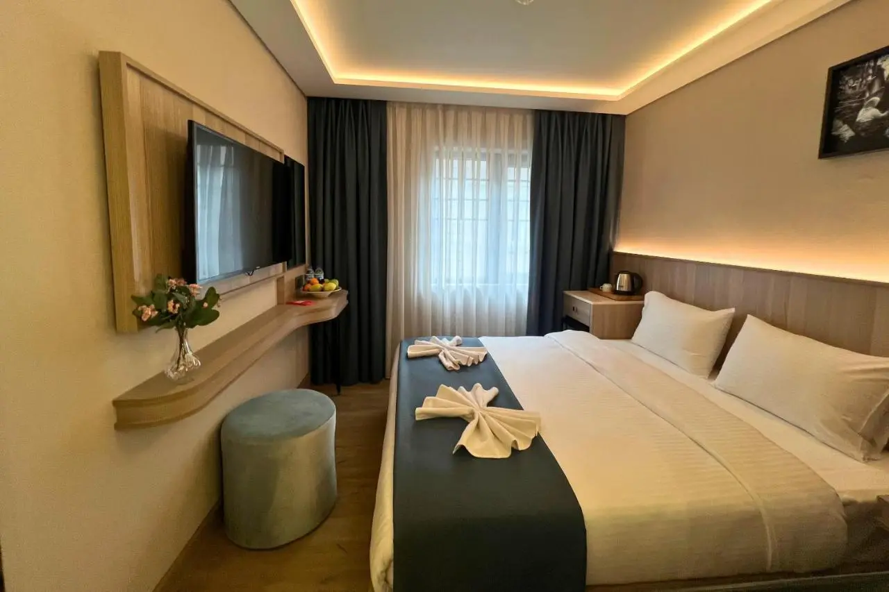 Woxx Hotel