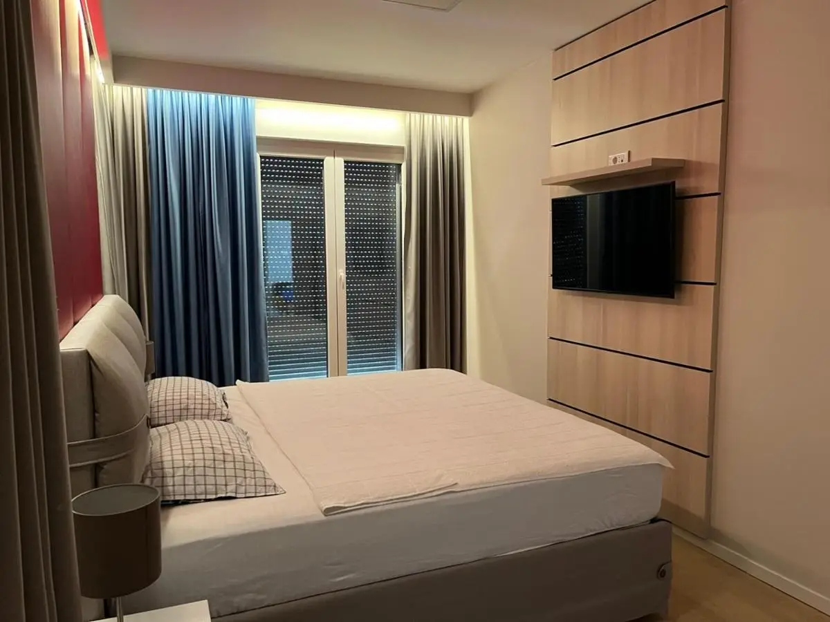 Luxury apartment Concept