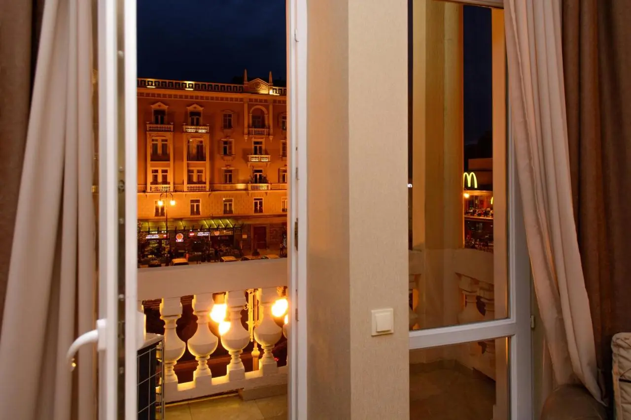 Dat Exx Apartments on Marjanishvili