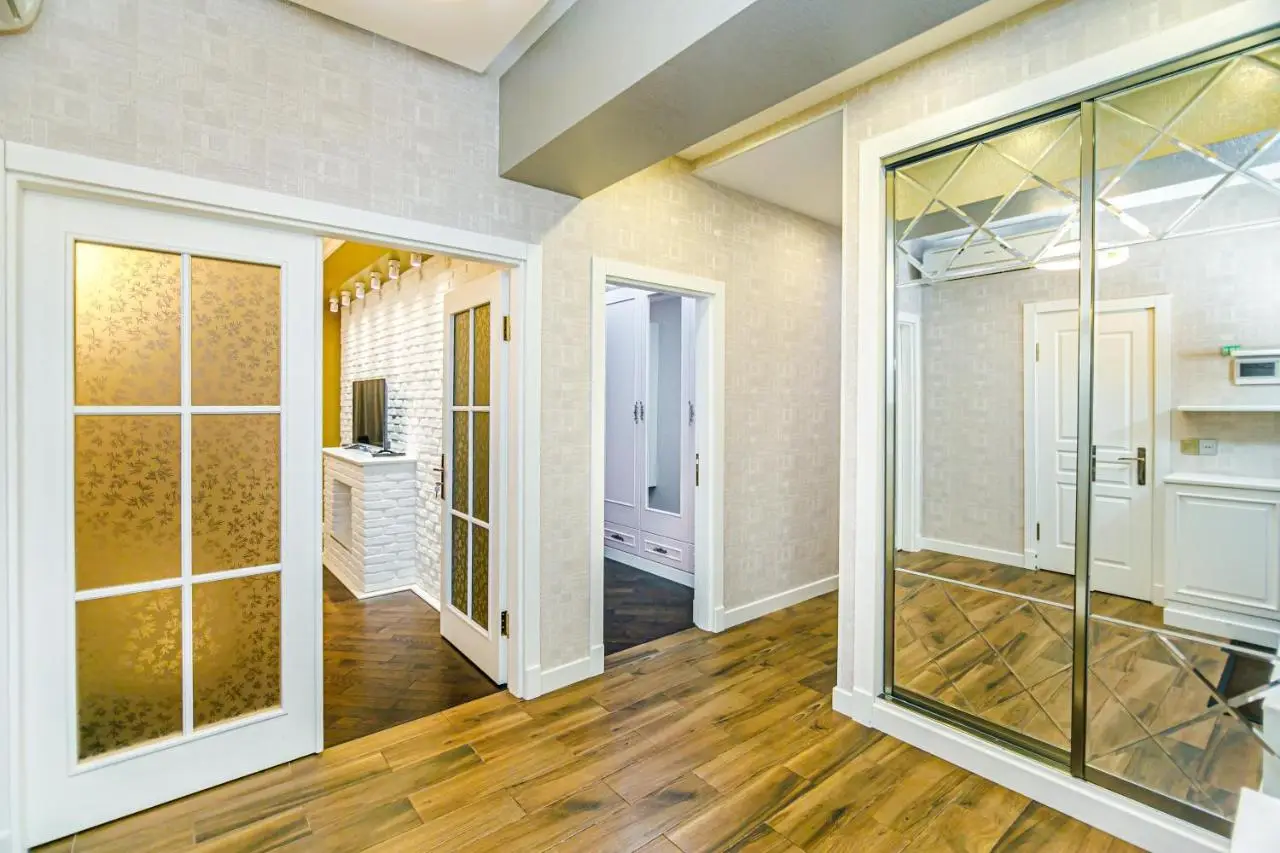 Park Azure cozy apartment by Baku Housing