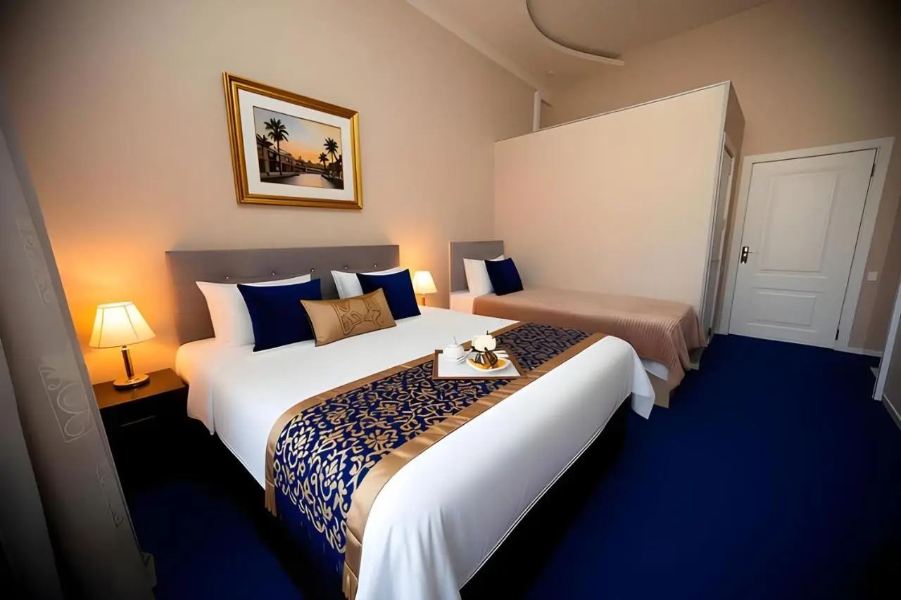 NH Boutique Hotel - Nizami Street, Baku
