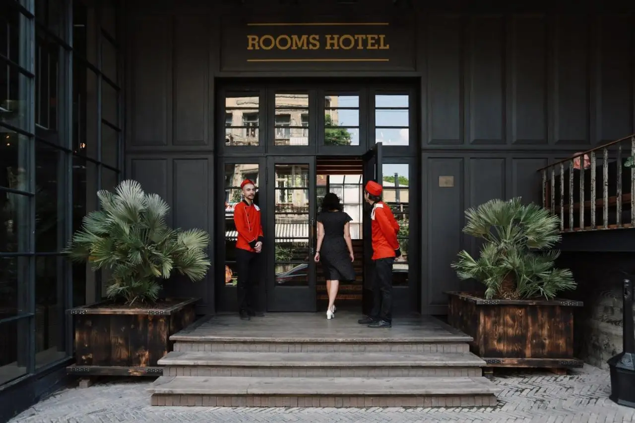 Rooms Hotel Tbilisi