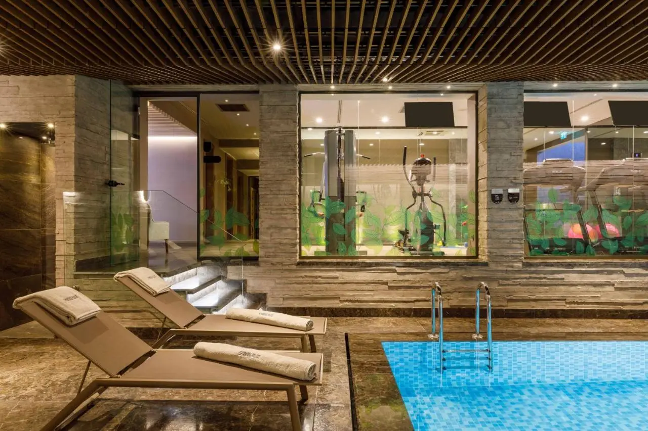 Amiral Palace Hotel Boutique Class