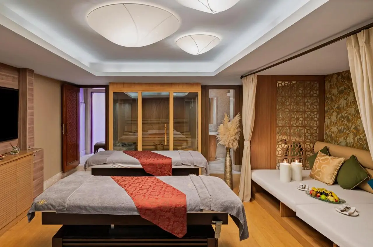 Windsor Hotel & Convention Center Istanbul