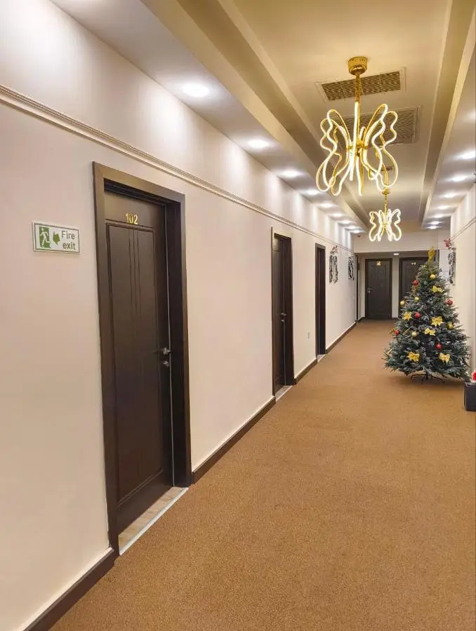 Lux Hotel Baku