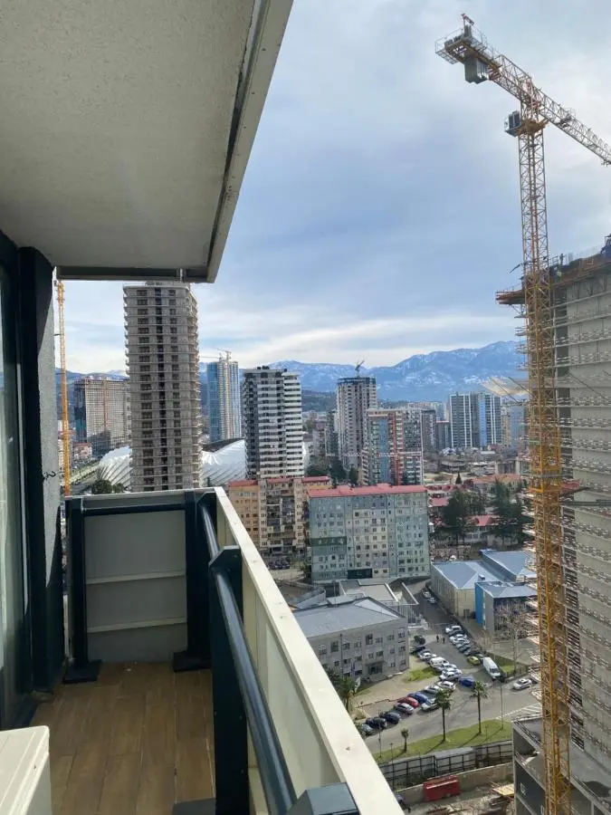 Orbi City Towers Batumi