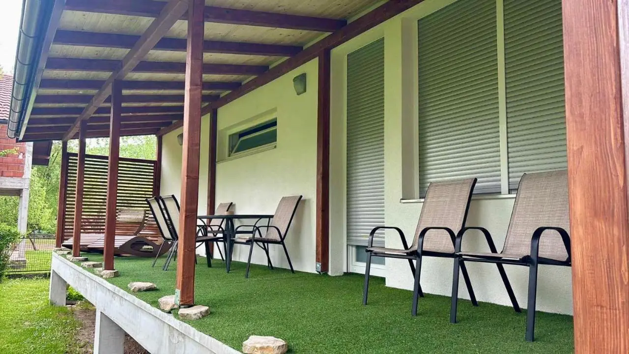 Apartment Una Laguna
