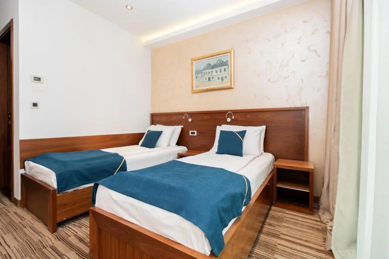 Hotel Bistrik City Center