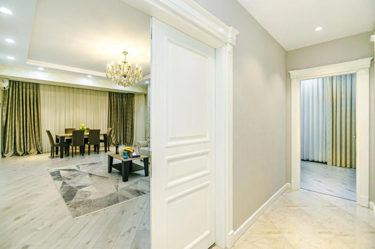 Park Azure Luxury apartment by Baku Housing