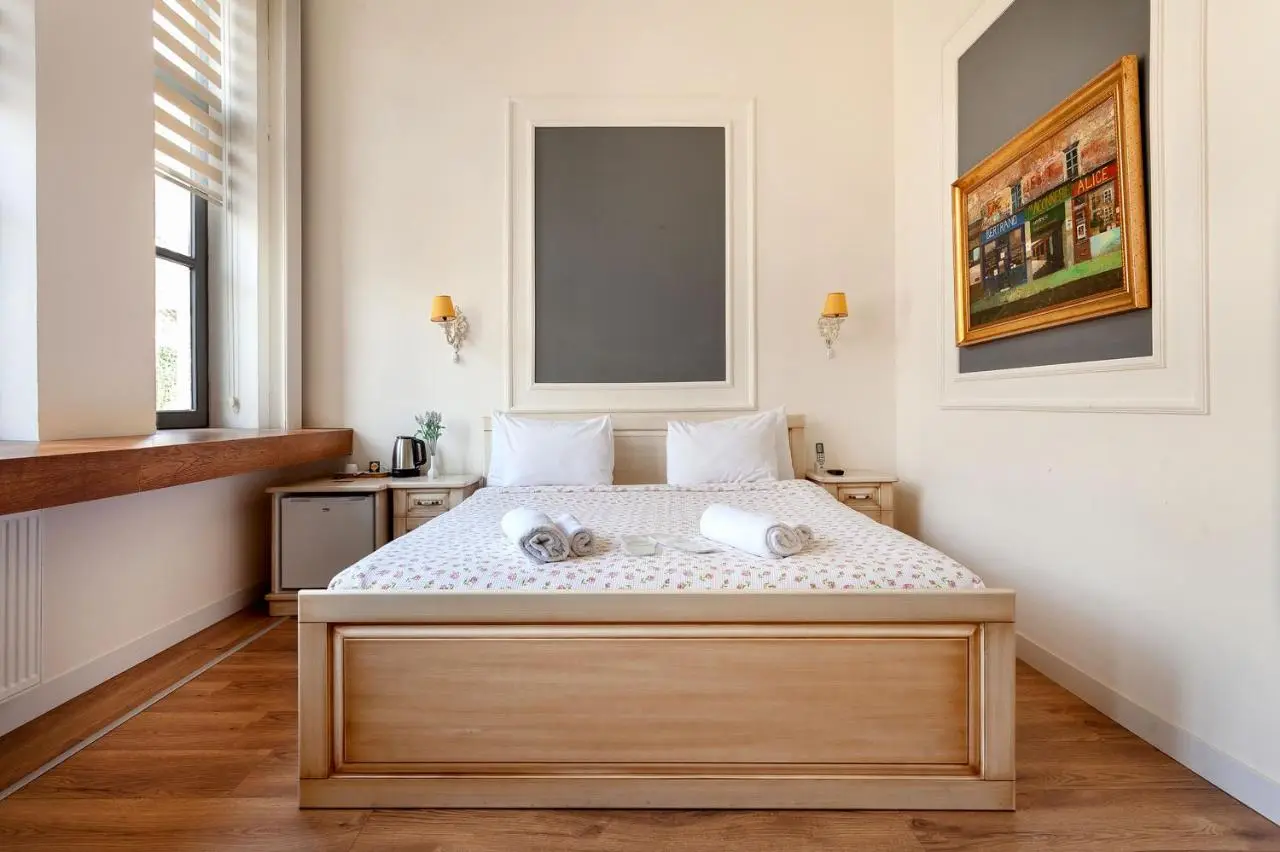 Cezayir Rooms