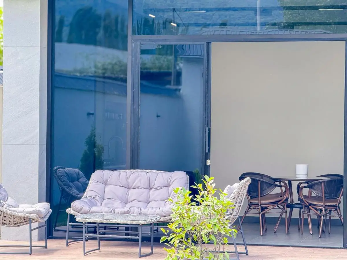 Area36 Golden Loft