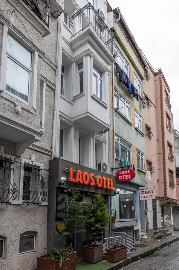 LAOS OTEL