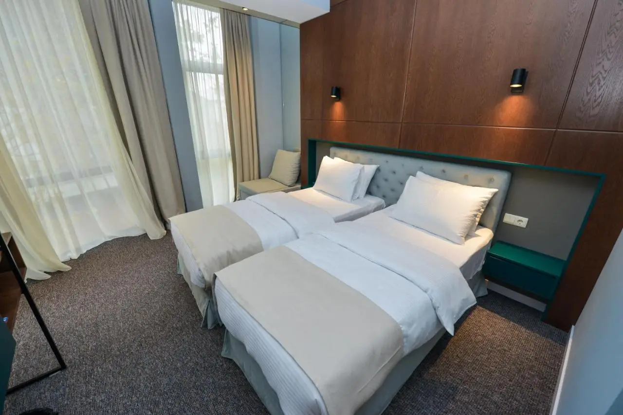 River View Hotel Tbilisi