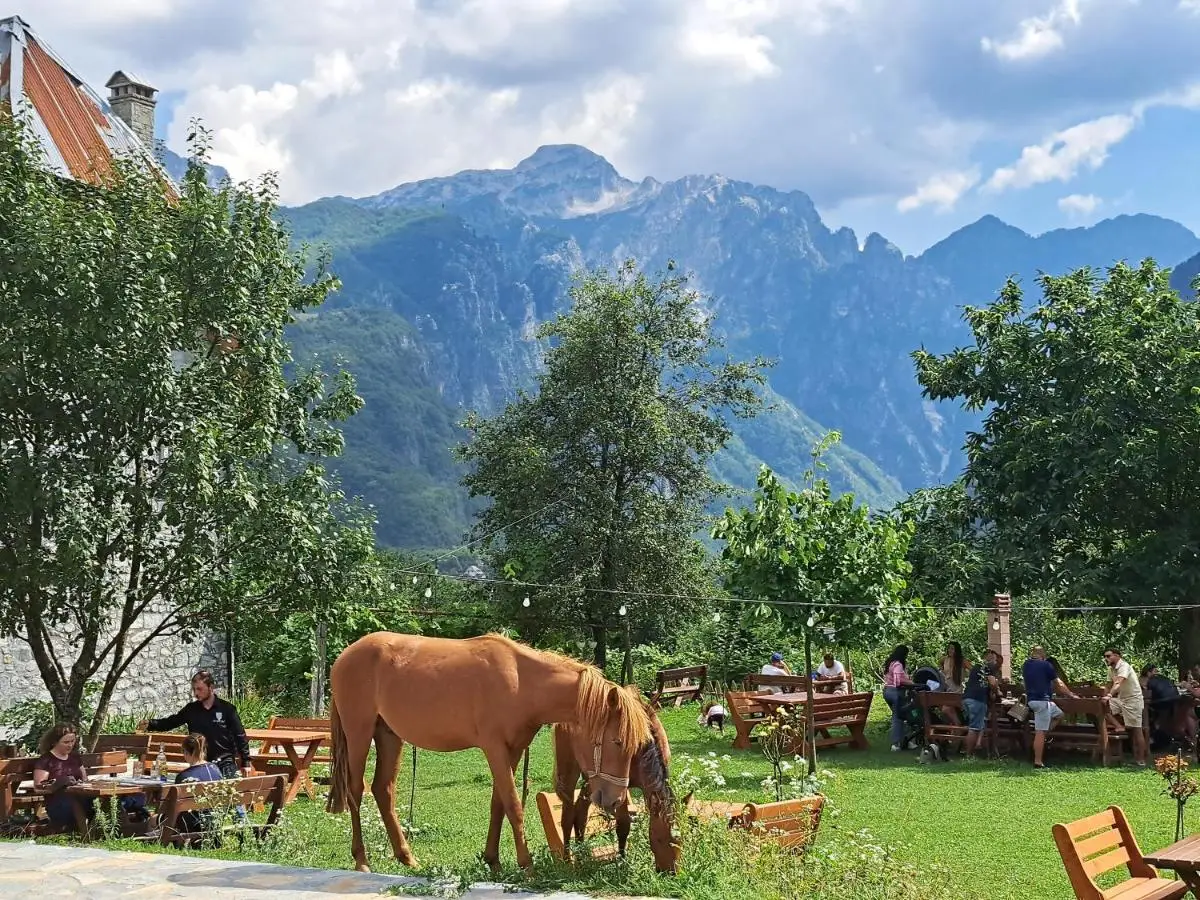 Villa Gjeçaj Guesthouse and Restaurant