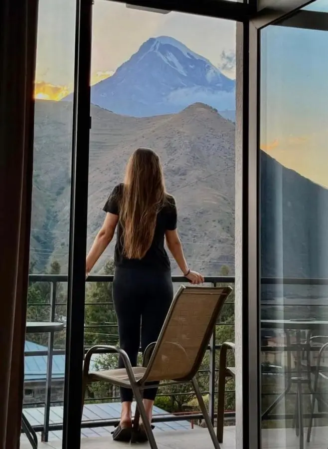 3100 Boutique Hotel Kazbegi