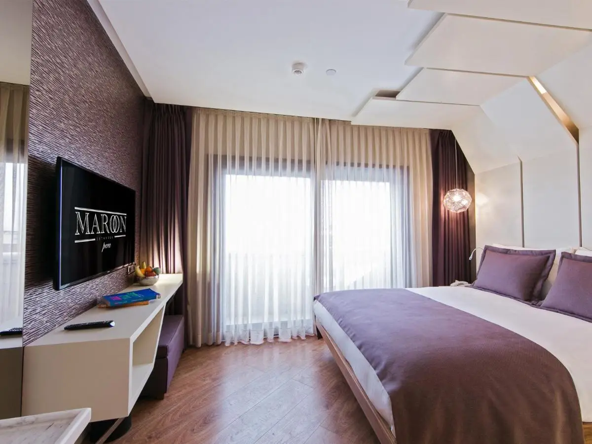 Maroon Hotel Pera