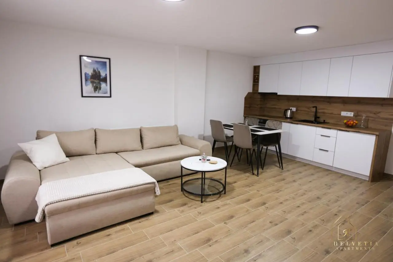 Helvetia Apartments