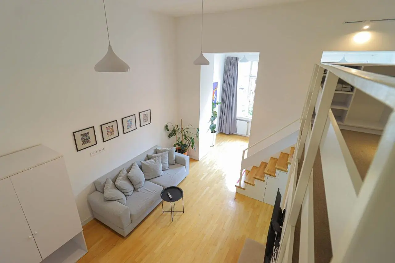 Stylish Apartment on Rustaveli Avenue