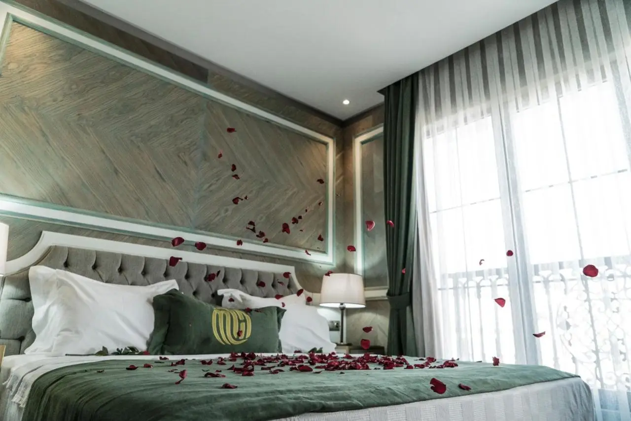 Mirart Hotel Boutique & SPA Yalova