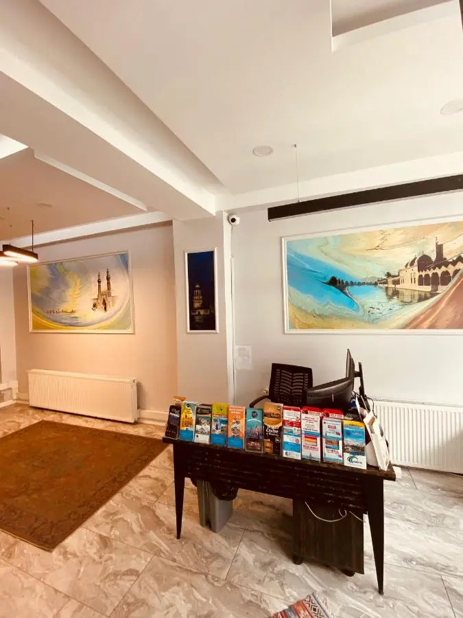 Hodegon Suite Hotel