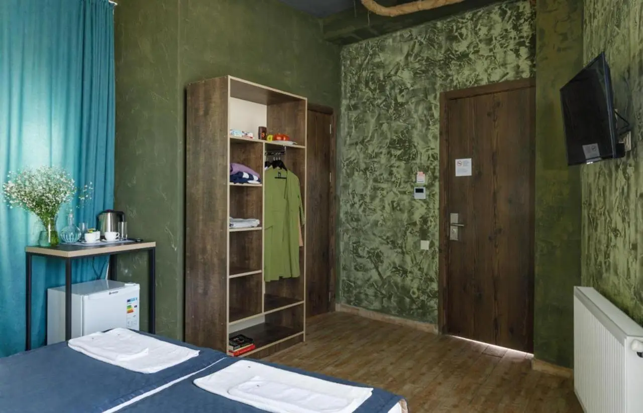 Old Tbilisi Terrace Hotel
