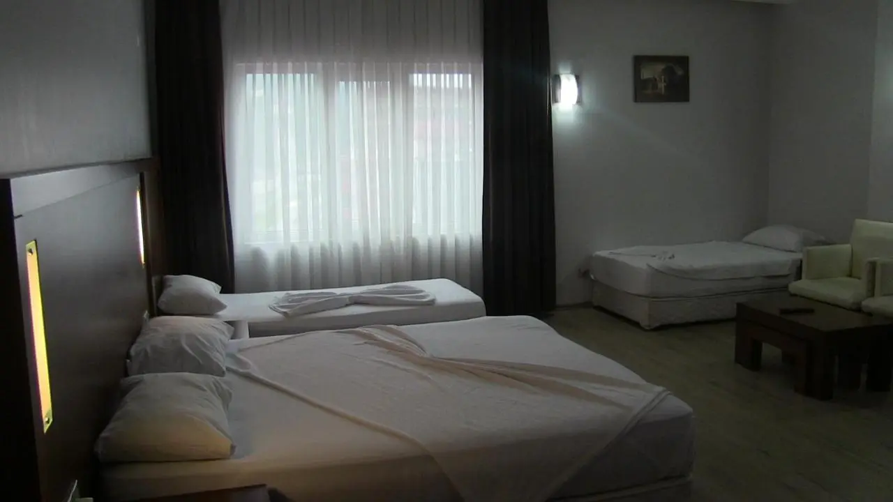 Paluri Otel Hopa