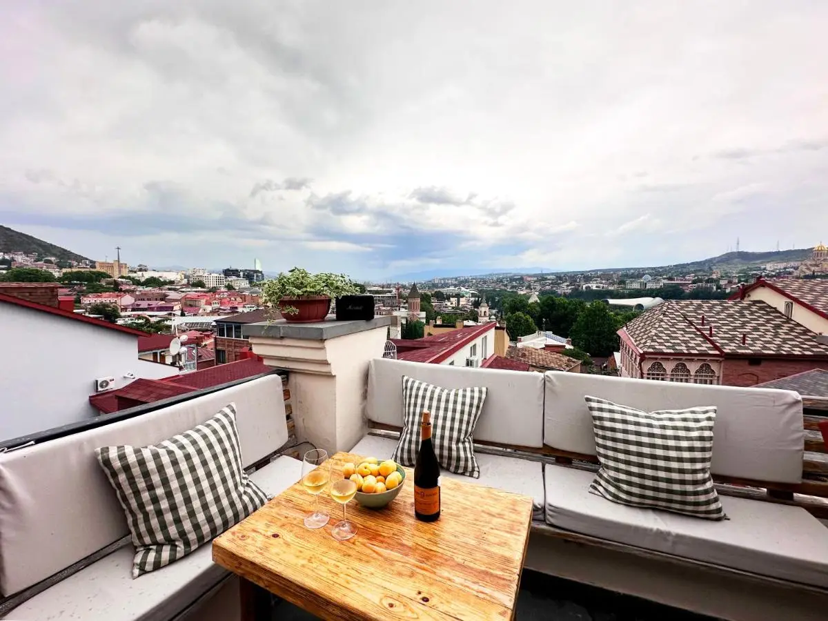 Betlemi Old Town Hotel