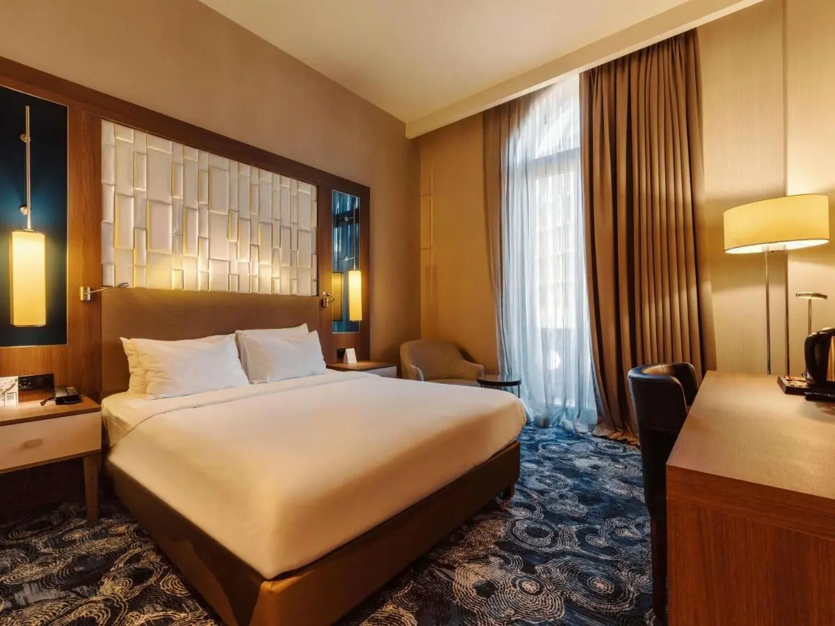 Tbilisi Philharmonic Hotel by Mercure