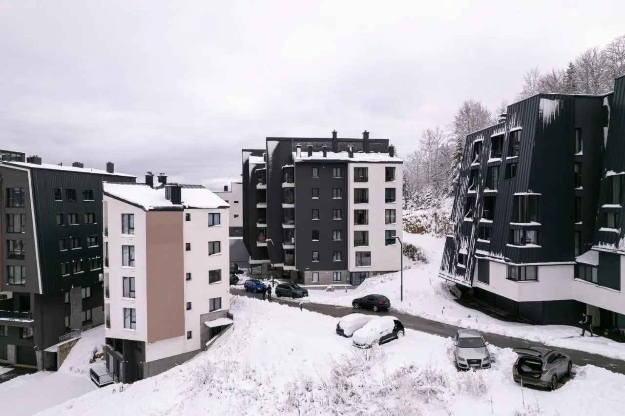 Bjelasnica View Lodge Apartman