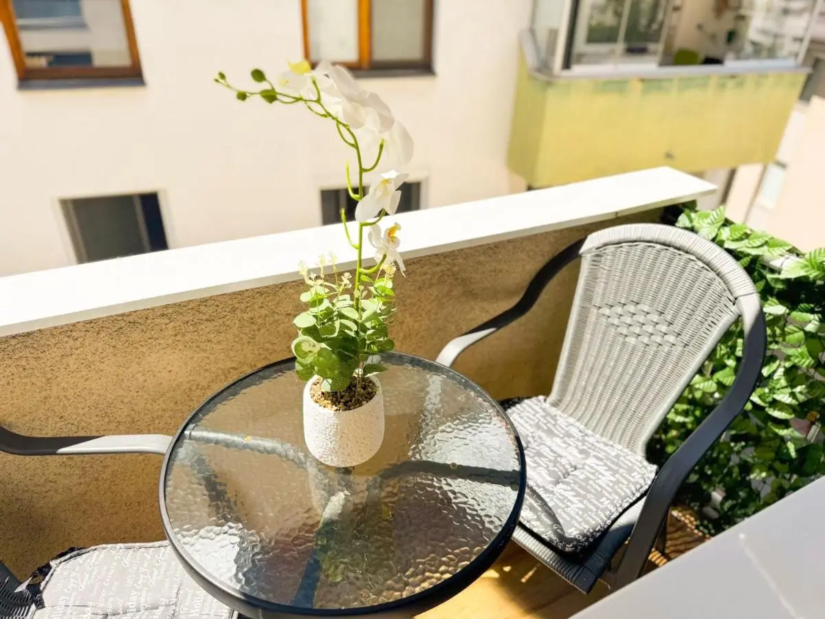 LUMO - Light & View Apartment