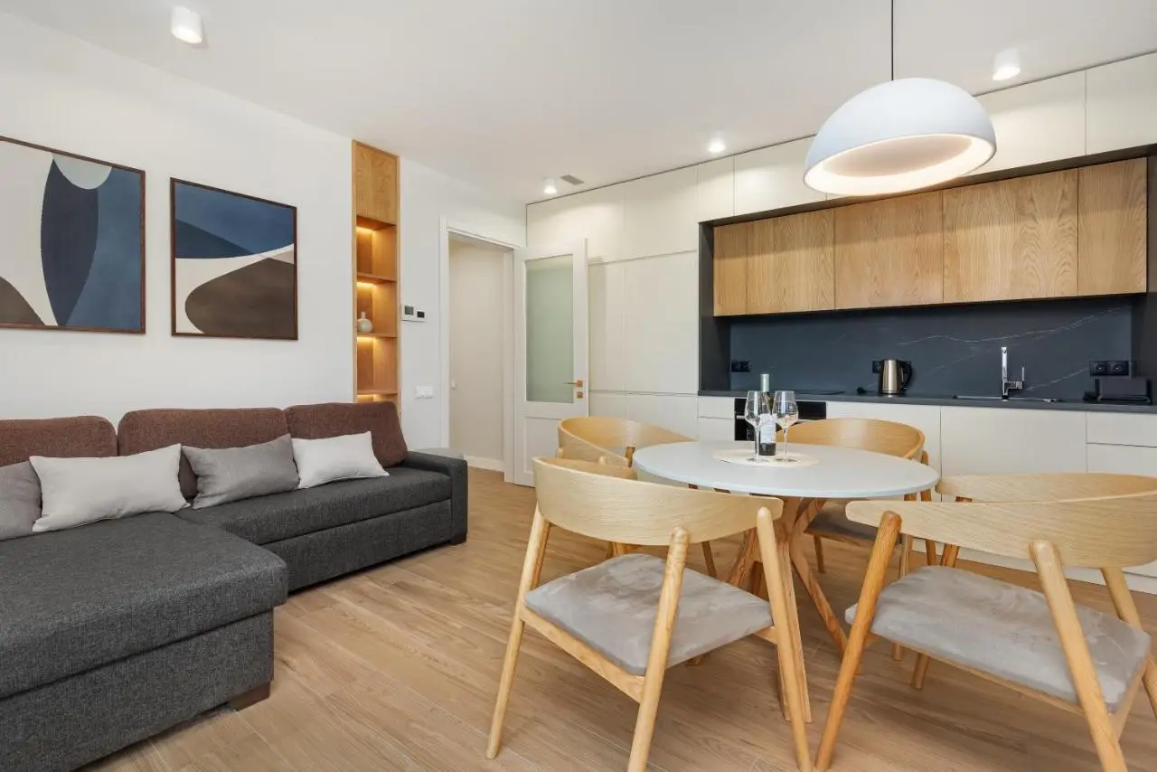 Bellevue Residence Suites