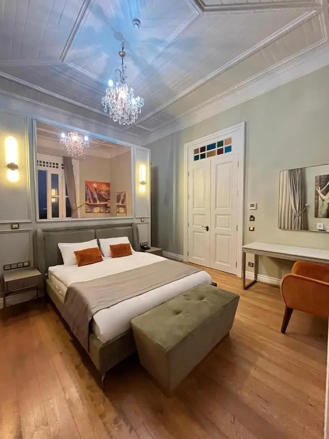 Triada Hotel Büyükada