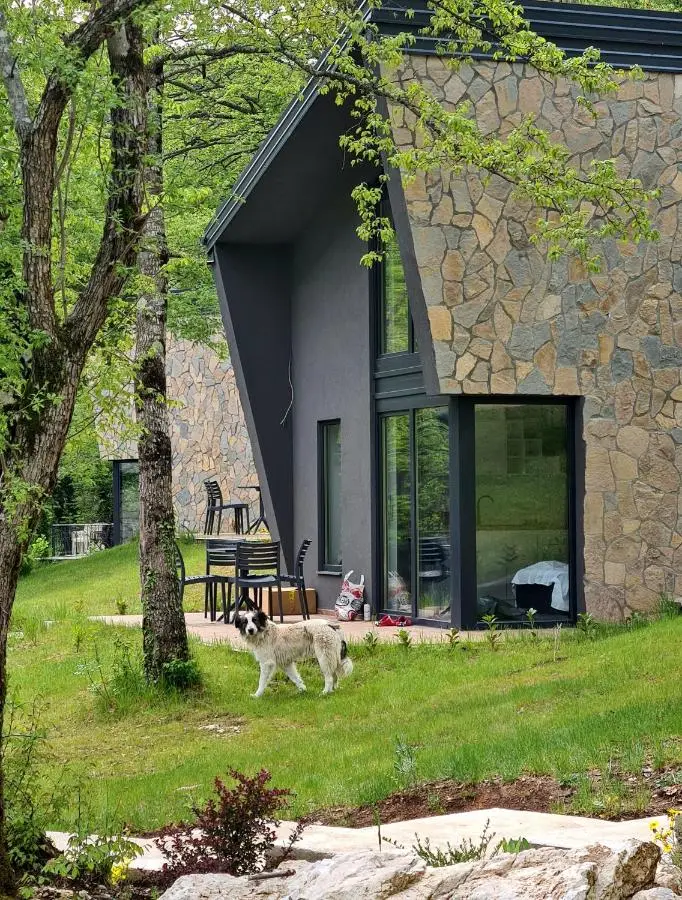 Outdoor Bosnia Adventure Resort