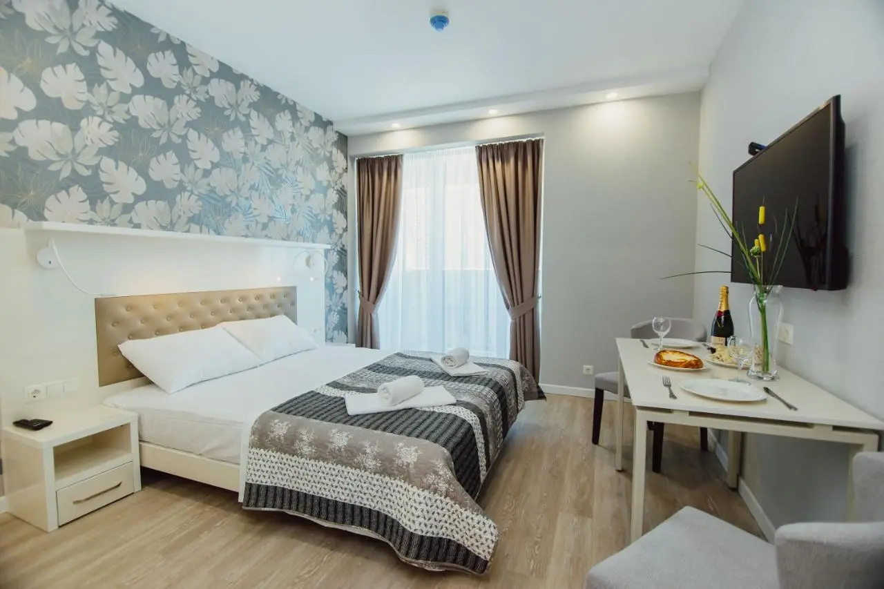 Sunshine Apartments in Batumi