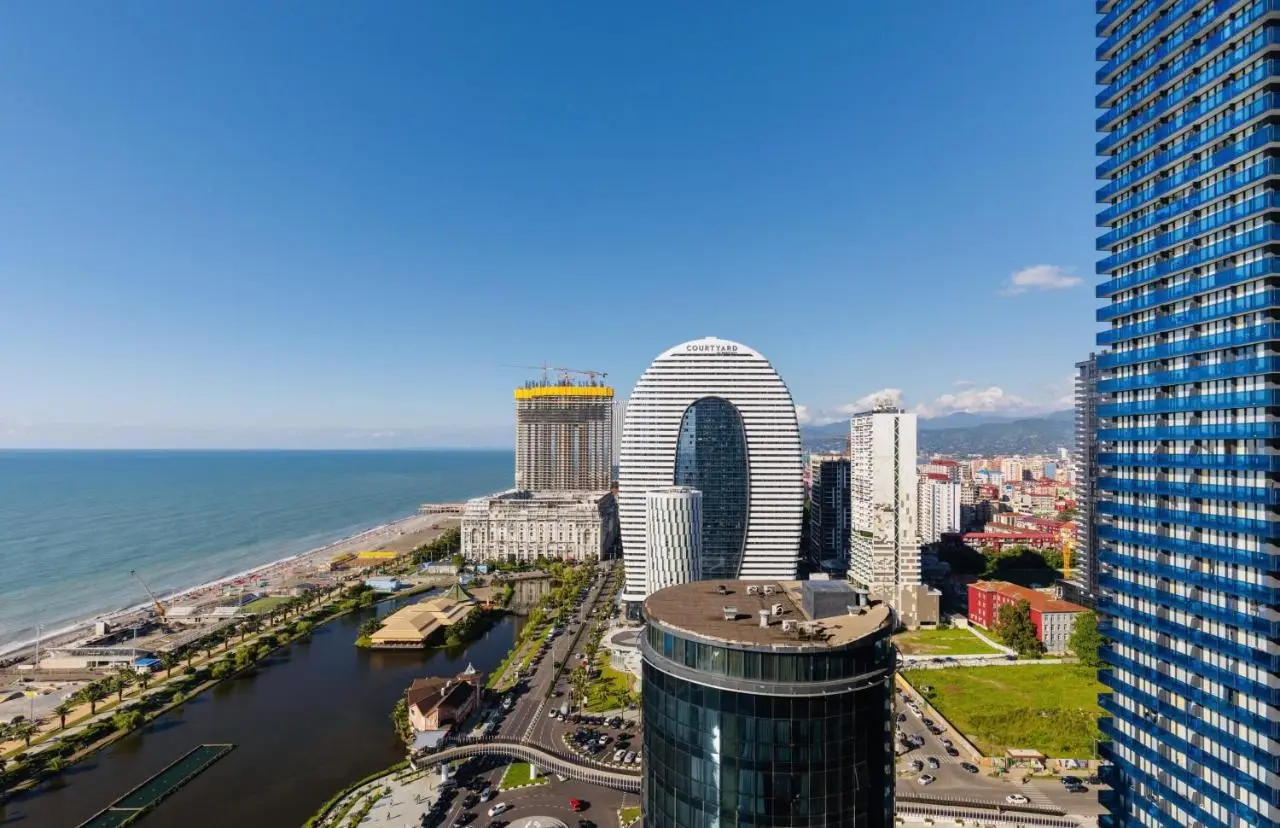 Orbi City with Sea View