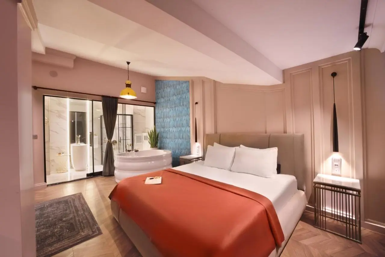 Harbiye Residence