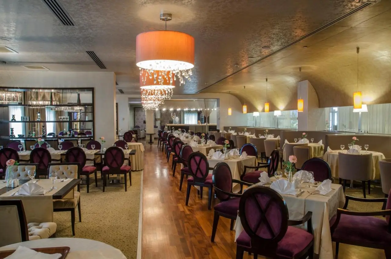 Agaoğlu My City Hotel Istanbul