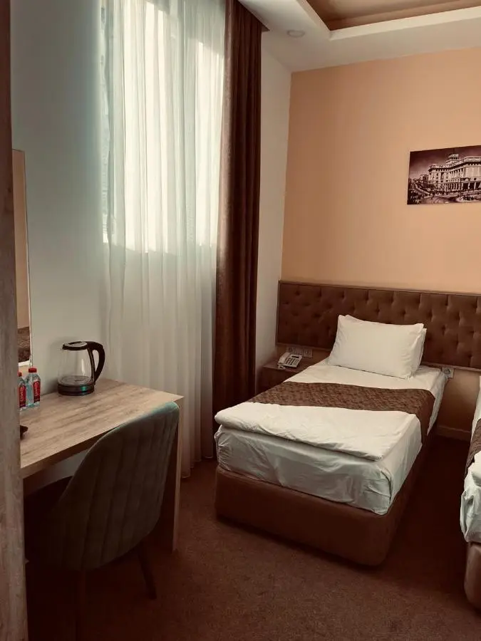 Noor-ZamZam-Madinah Halal Hotels Group