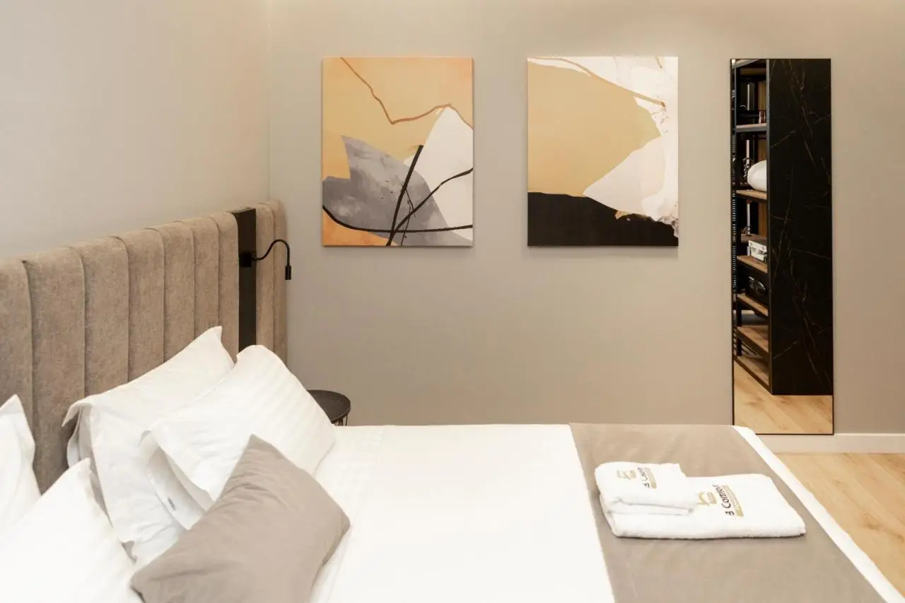 B Comfort Apartments