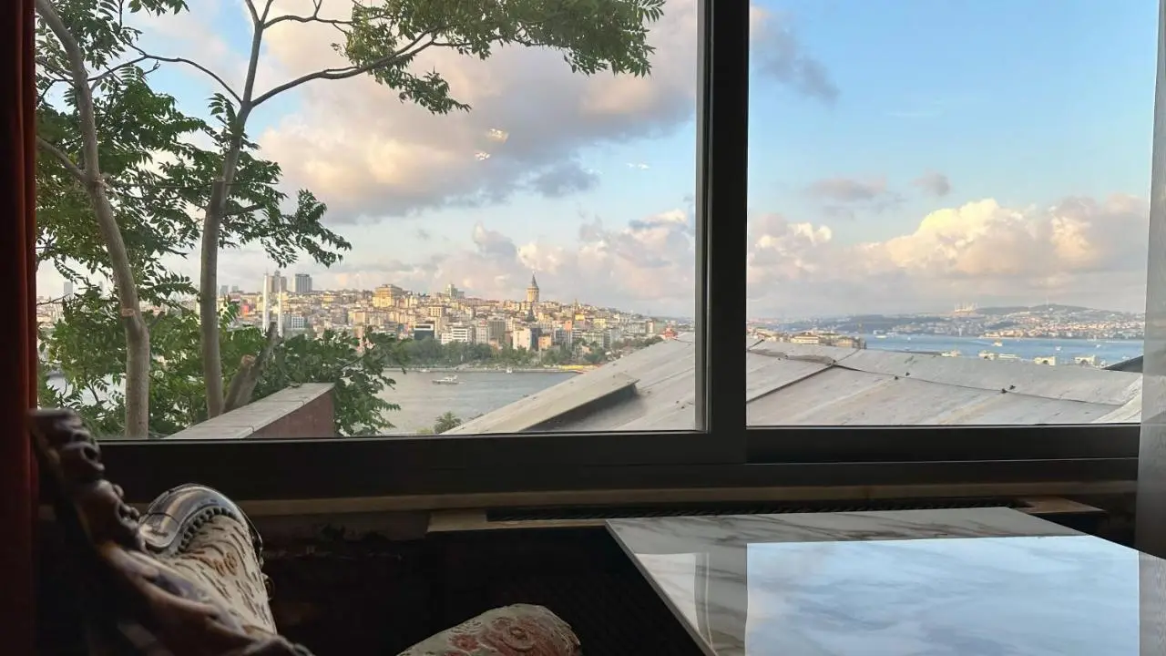 The Haliç Bosphorus Hotel
