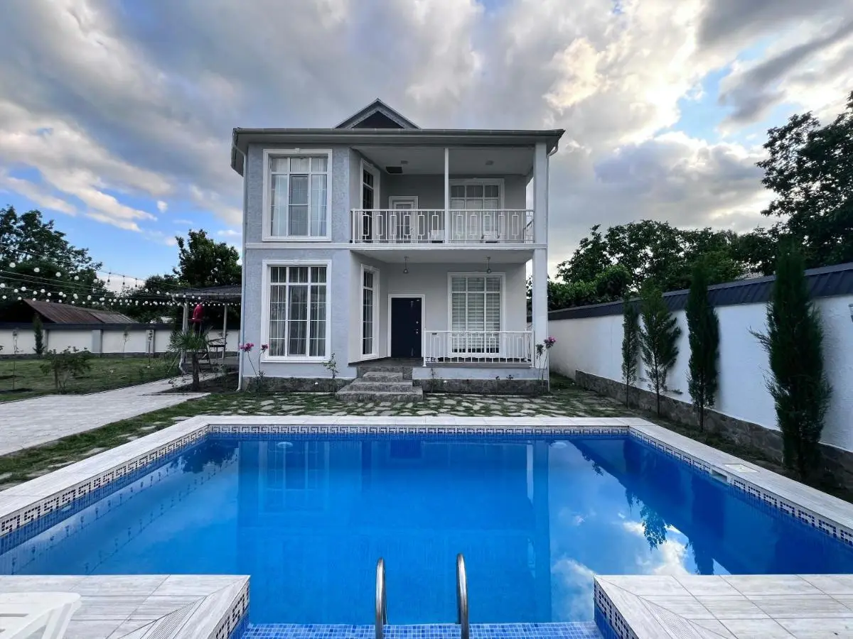 VIP Family Villa HOT POOL