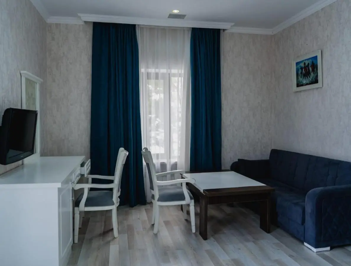 WhiteHotelGabala