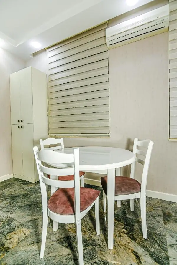 Nirvana Apartment Lux