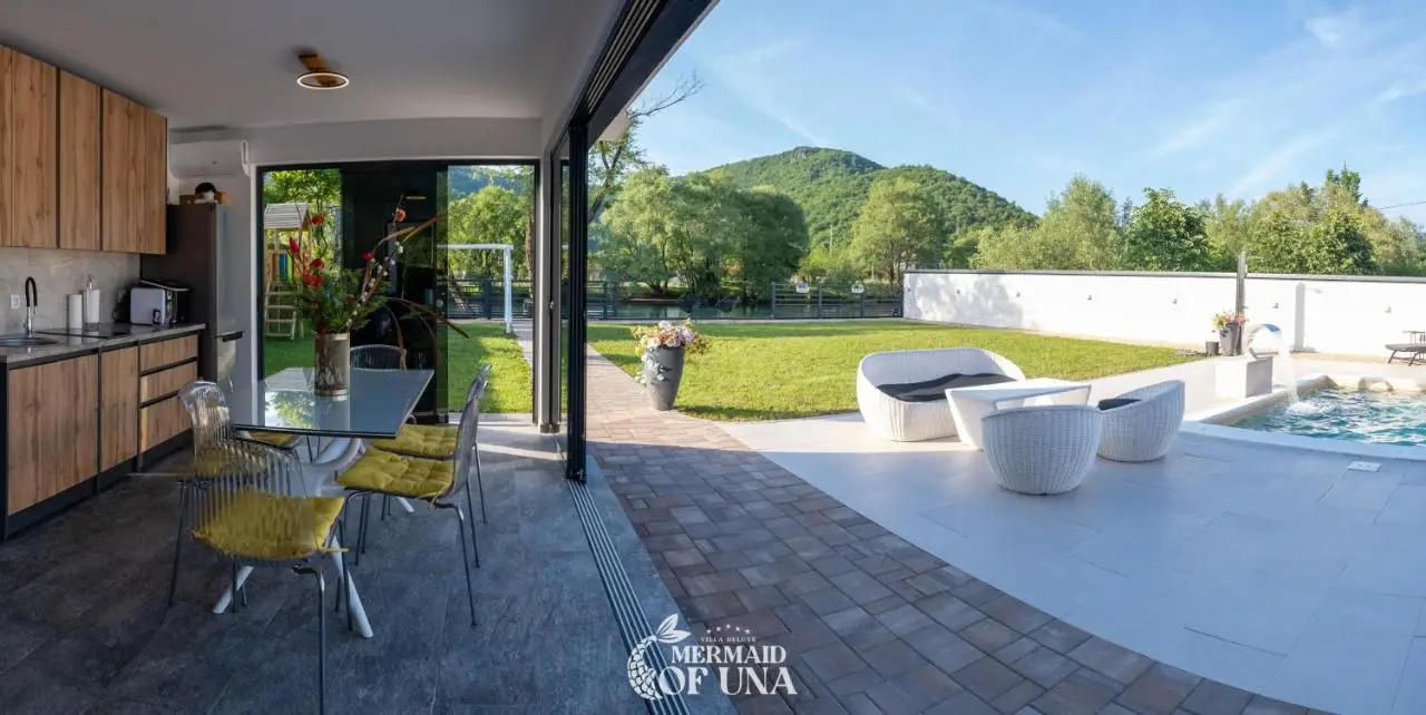 Villa Mermaid of Una