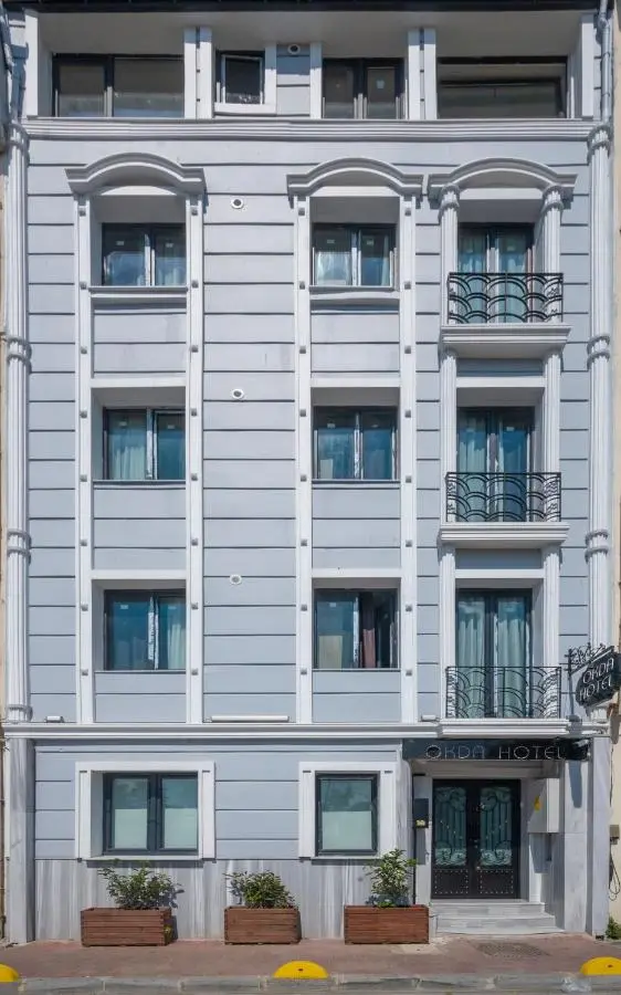 Okda Hotel