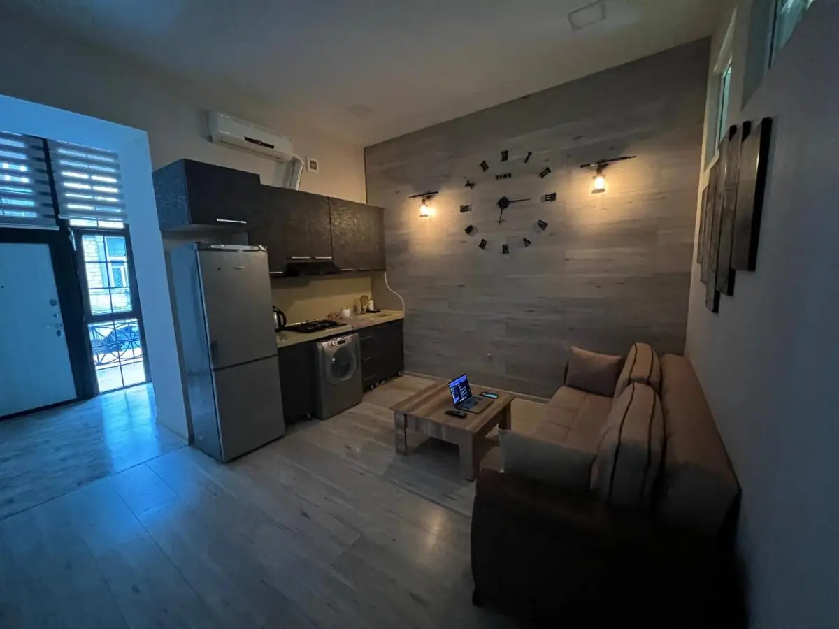 Lovely flat near the Boulevard Center of Baku